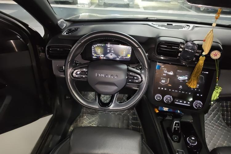 Used Lynk & Co 03 2022 2.0TD DCT JingPro