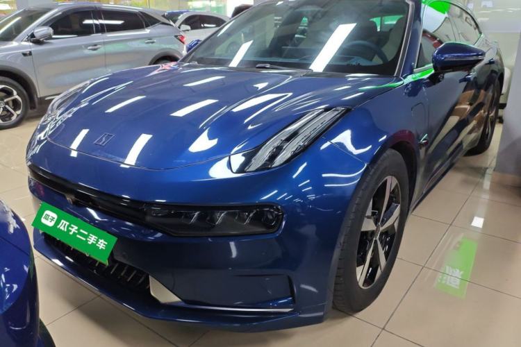 Used Zeekr 001 2023 WE Edition 100 kWh