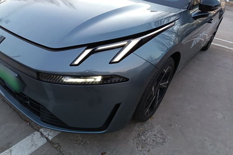 Used Lynk & Co 07 2024 EM-P 126 Long-Range Ultra