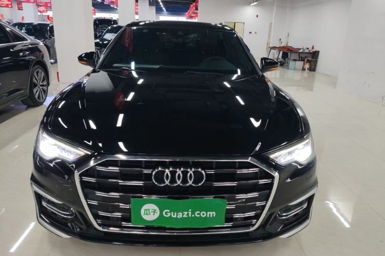 Used Audi A6L 2020 40 TFSI Luxury Dynamic Edition
