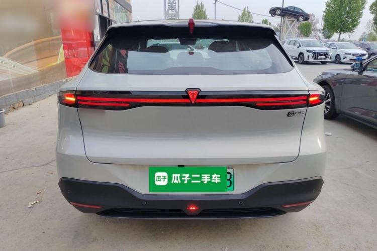 Used Deepal S05 2026 Model 520Max Pure Electric Edition Rear