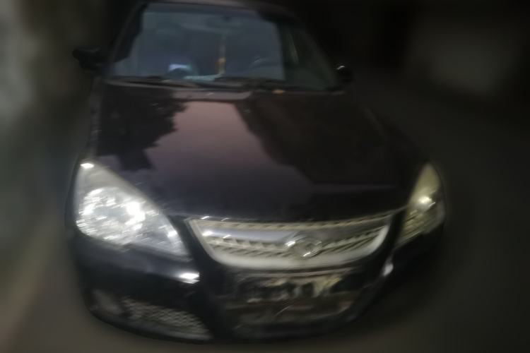 Used Soueast V3 Lingyue 2011 1.5L Manual Happiness Edition Front