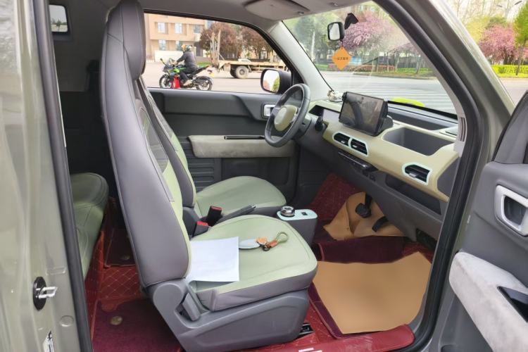 Used Geely Galaxy Panda 2024 200km Panda Rider