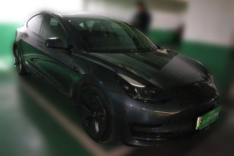 Used Tesla Model 3 2022 Rear-Wheel-Drive Version