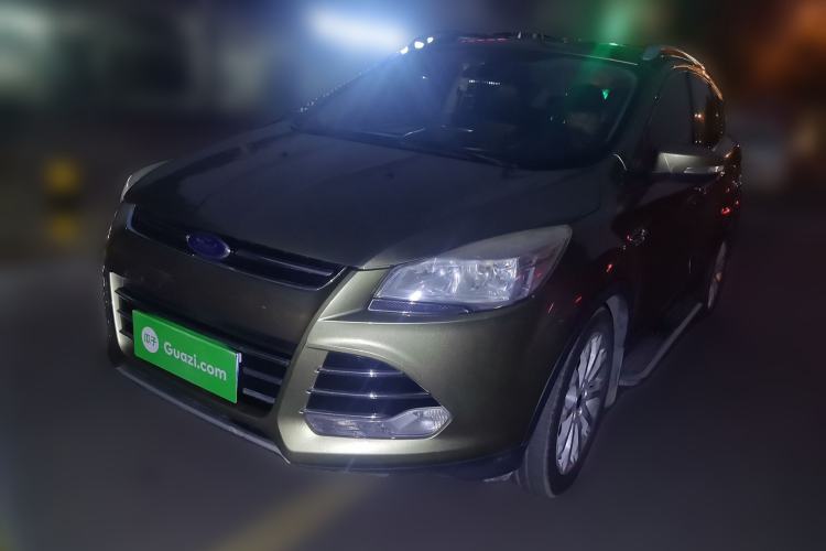 Used Ford Kuga 2015 1.5L GTDi Two-Wheel Drive Fashion Edition