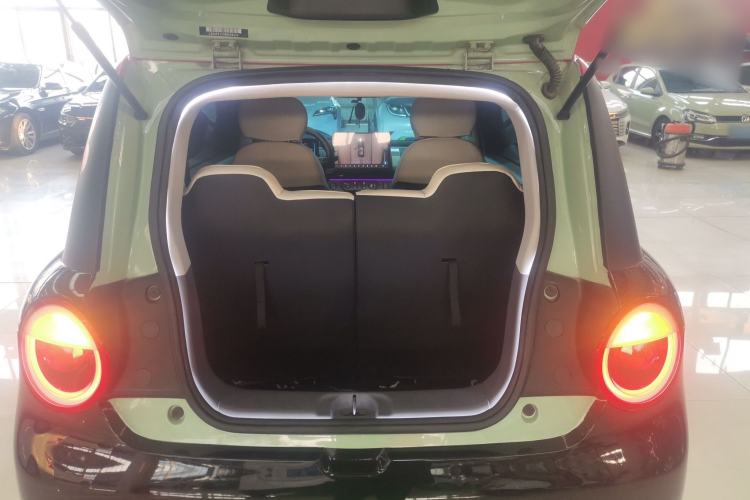 Used CHANGAN NEVO Lumin 2024 205km Launch Edition
