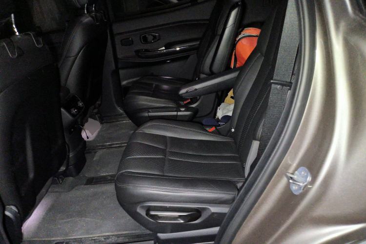 Used Nio ES8 2020 415 km Range 6-Seater Version
