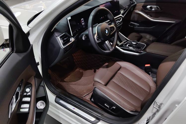 Used BMW 3 Series 2024 320Li M Sport Package