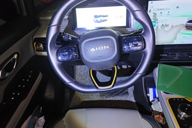 Used AION Y 2022 70 Intelligent Edition Lithium Iron Phosphate