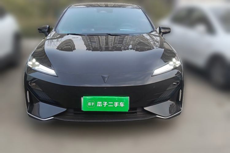 Used Deepal SL03 2023 200Max Range-Extended Version Front