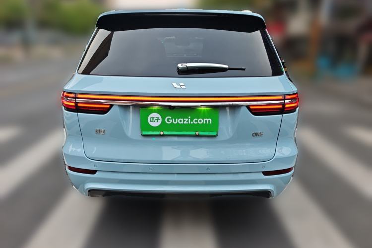 Used Li Auto ONE 2020 Extended-Range 6-Seater Version
