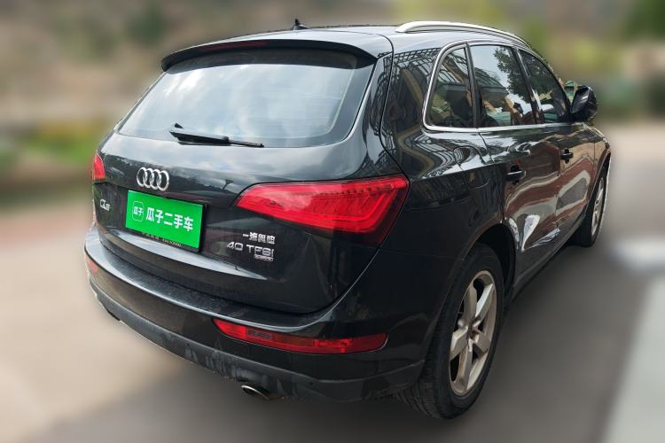 Used Audi Q5 2015 40 TFSI Comfort Model
