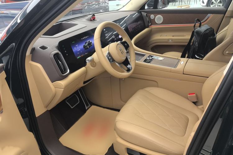 Used Hima AITO M9 2024 Range-Extended Ultra Version 52 kWh 6-Seater Model