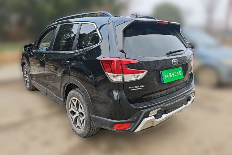 Used Subaru Forester 2021 2.0i Luxury Edition
