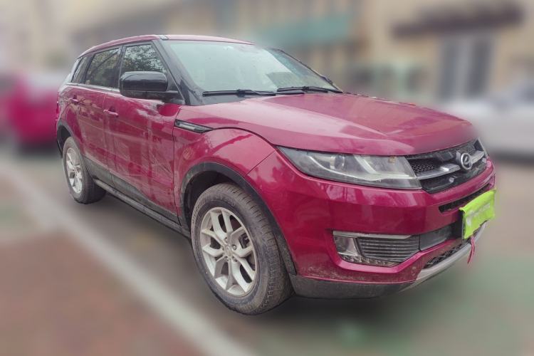 Used Land X7 2015 2.0T Panoramic Luxury Edition