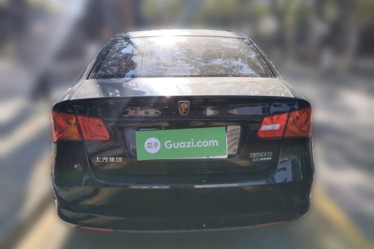 Used Roewe 350 2014 1.5L Manual Xunchi Edition
