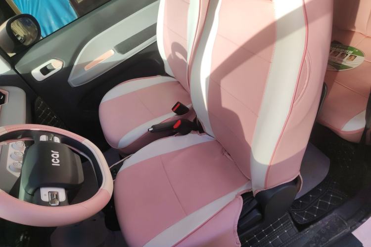 Used Chery QQ Ice Cream 2022 170km Sundae Phosphate Lithium-Ion
