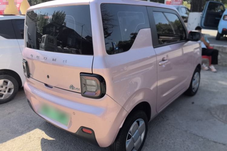 Used Geely Galaxy Panda 2023 Panda Mini 200km Endurance Bear