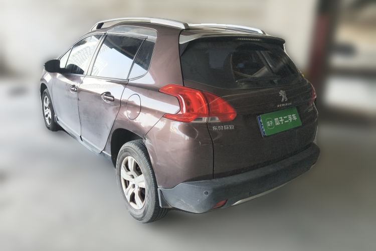 Used Peugeot 2008 2014 1.6L Manual Trend Edition