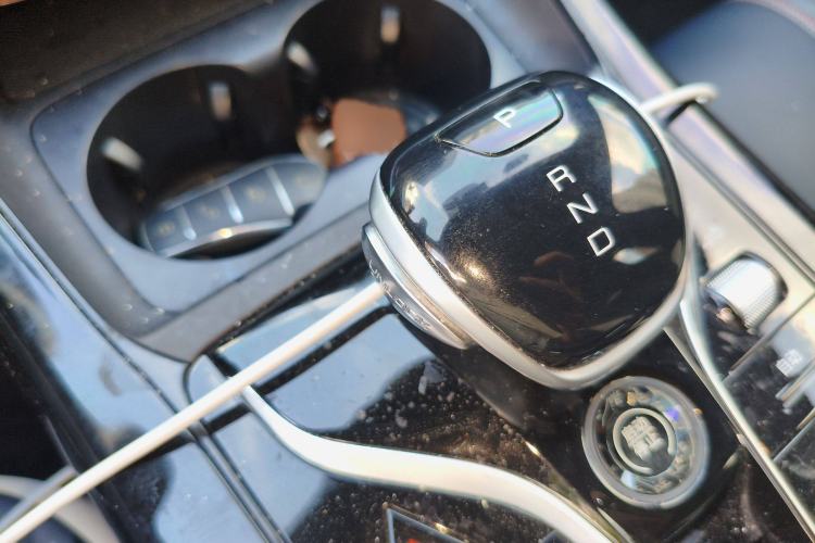 Used BYD Qin PLUS 2021 DM-i 55KM Prestige Model
