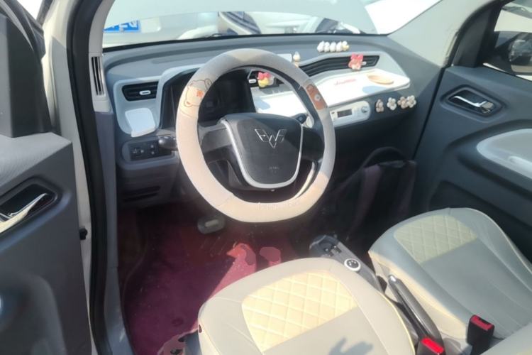 Used Wuling Hongguang MINIEV 2022 Macaron Premium Model – Lithium Iron Phosphate
