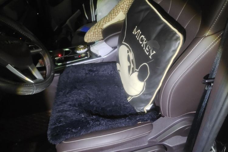 Used BAW Ruisheng Ace M7 2023 2.0L Automatic Long-wheelbase Business Version 7 Seats