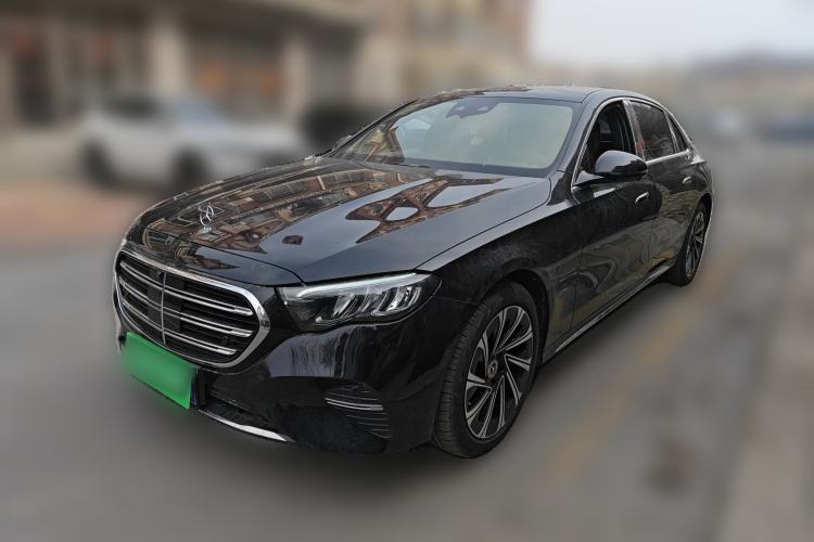 Used Mercedes-Benz E-Class 2024 E 300 L Luxury Model