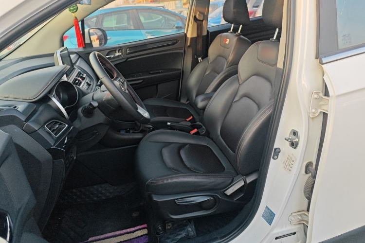 Used JAC Refine S3 2017 1.5L Manual Luxury Smart Model