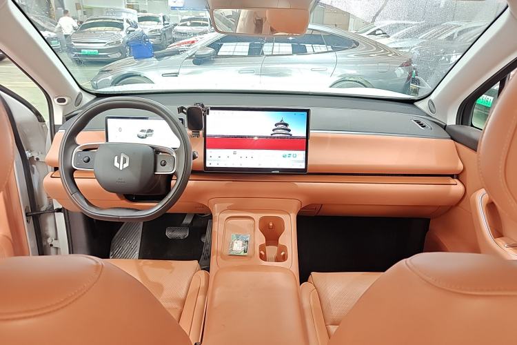 Used Leapmotor C10 2024 530 Comfort Edition
