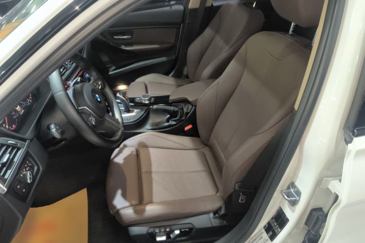 Used BMW 3 Series 2019 320Li M Sport Package Left Front Seat