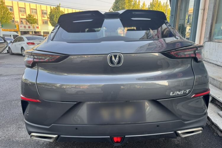 Used Changan UNI-T 2021 1.5T Excellence Model