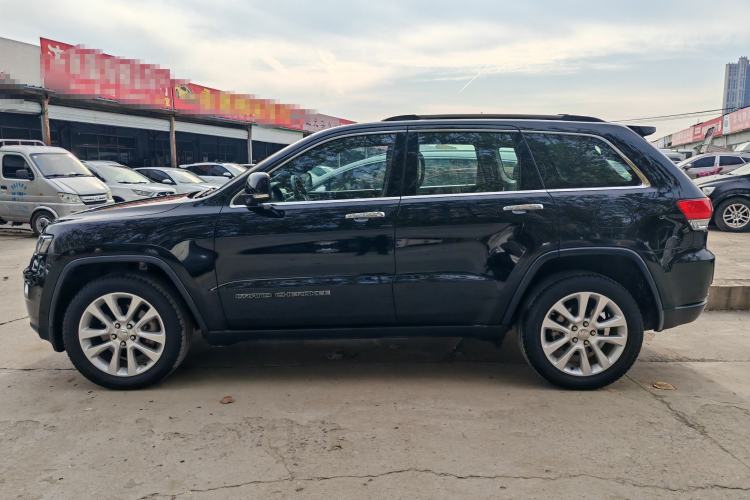 Used Jeep Grand Cherokee 2016 3.0L Comfort Navigation Edition