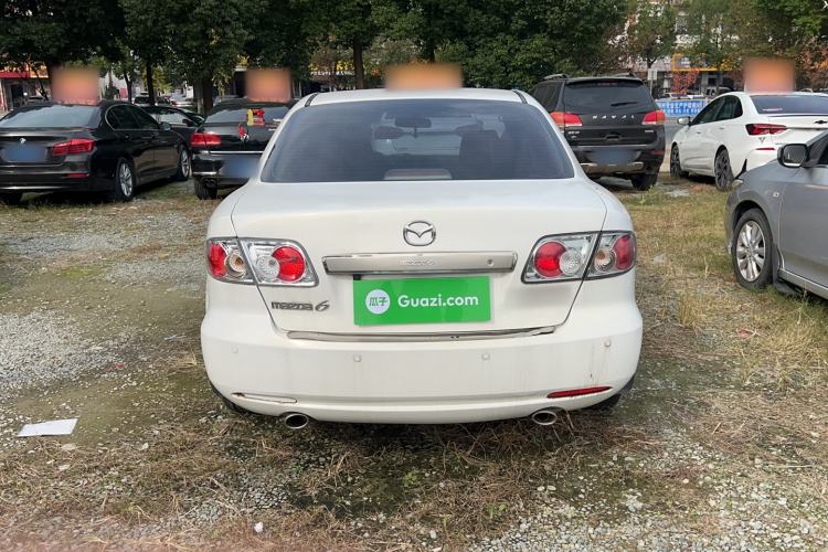 Used Mazda Mazda 6 2015 2.0L Automatic Fashion Edition
