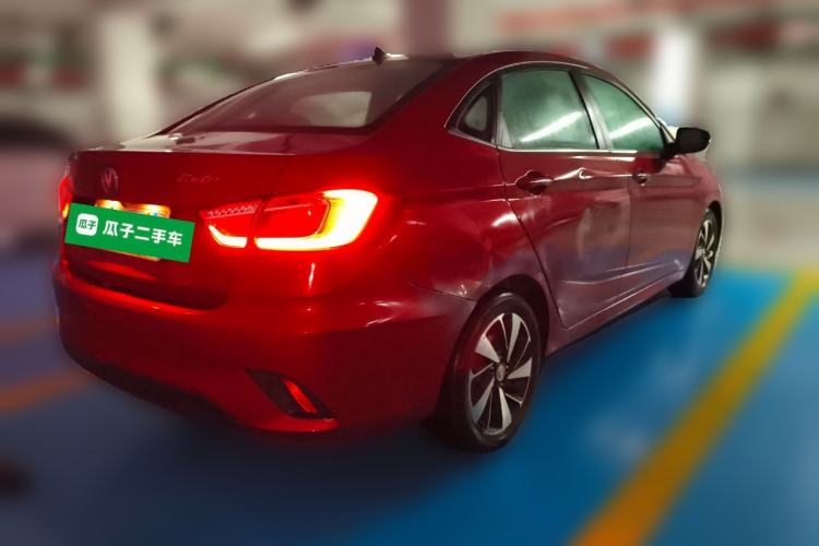 Used Changan Eado DT 2018 1.6L Manual Smart Enjoyment Model