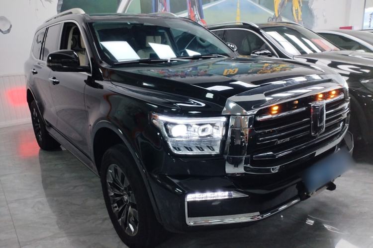 Used Tank 500 2022 3.0T Sport Edition "Creation" Version 5-Seater