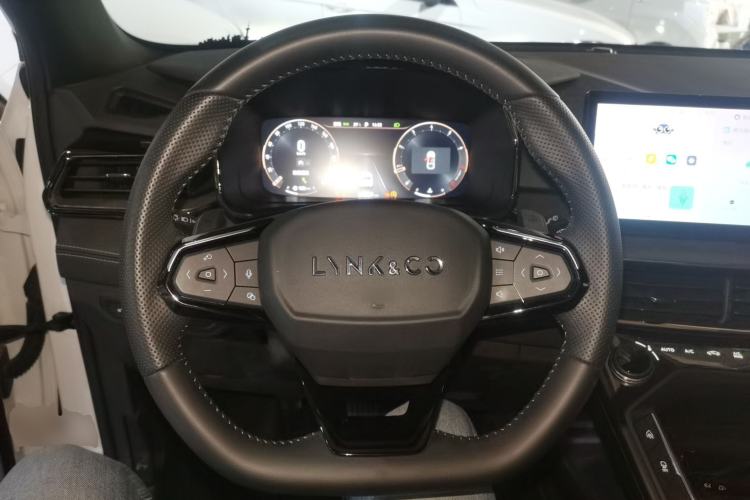 Used Lynk & Co 06 2023 Remix 1.5T JinPro