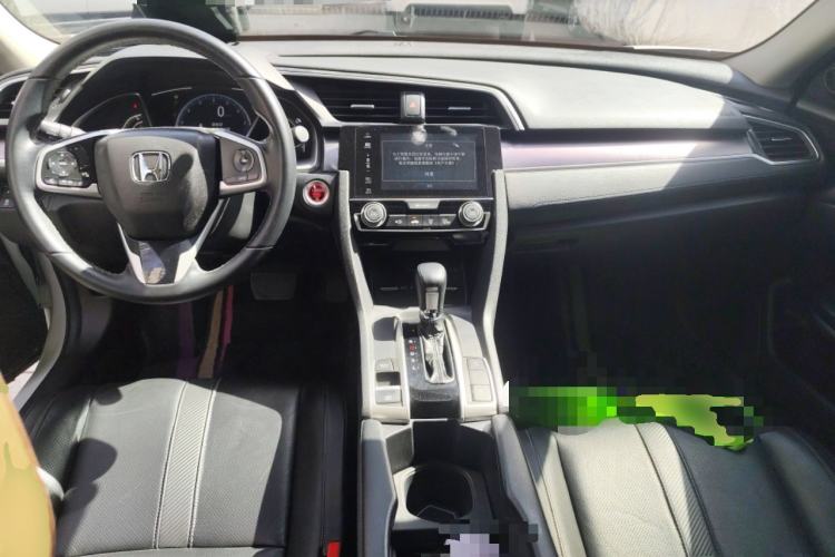 Used Honda Civic 2016 220TURBO CVT Prestige Edition
