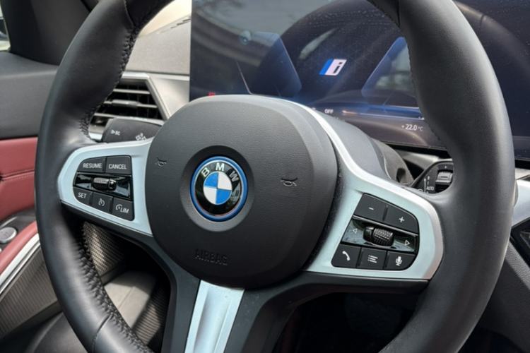 Used BMW i3 2024 eDrive 35 L Interior 7