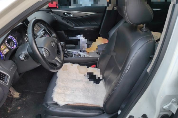 Used Infiniti Q50L 2015 2.0T Enjoyment Edition
