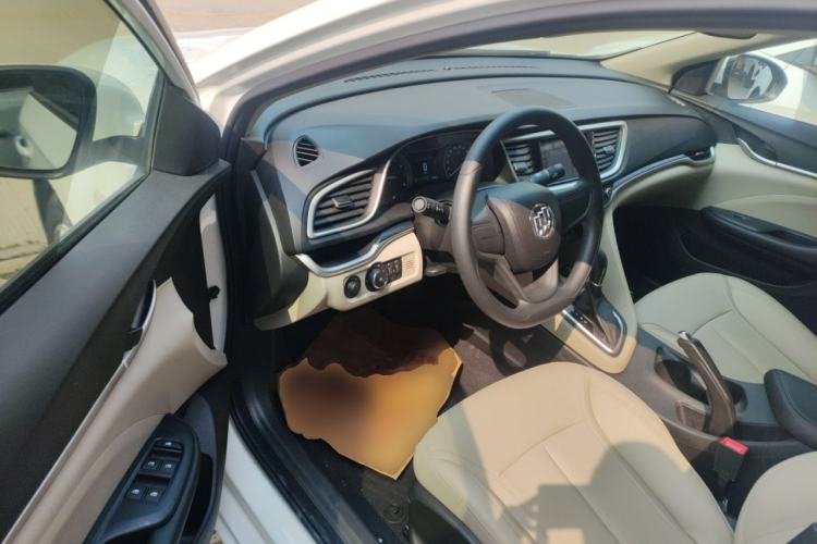 Used Buick GT 2021 Exemplar 1.5L Automatic Elite Version
