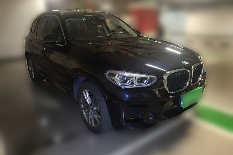 Used BMW X3 2021 xDrive28i M Sport Package
