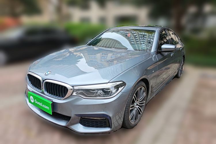 Used BMW 5 Series 2018 530i M Sport Package