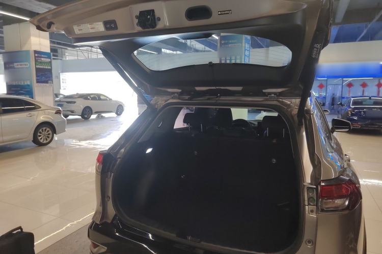 Used Toyota FRONTLANDER 2023 2.0L CVT Sport Edition
