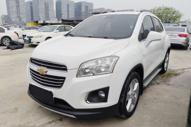 Used Chevrolet Trax 2016 1.4T Automatic Two-Wheel Drive Luxury Version
