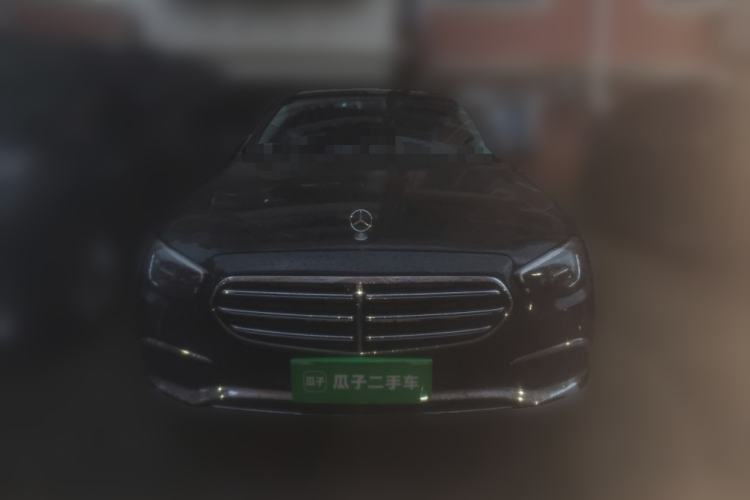 Used Mercedes-Benz E-Class 2022 Updated E 300 L Luxury Edition