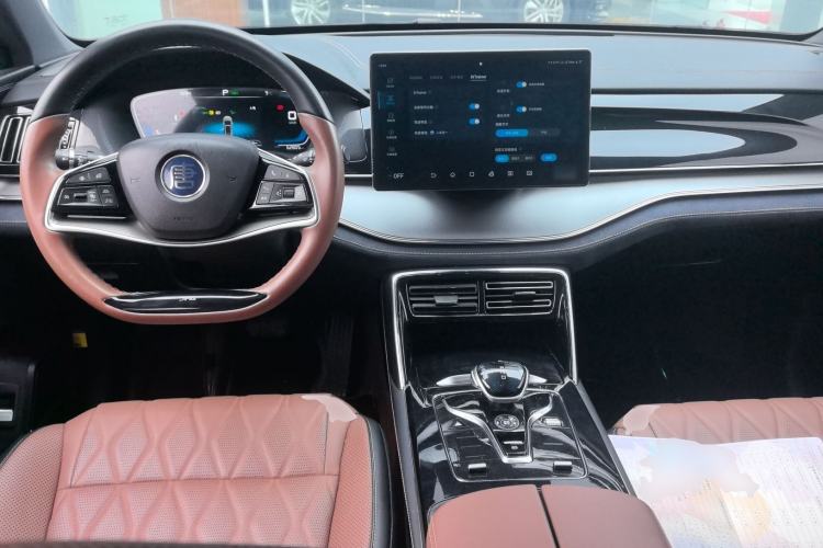 Used BYD Tang New Energy 2021 DM-i 112KM Prestige Model