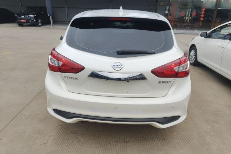 Used Nissan Tiida 2021 1.6L CVT Cool Edition