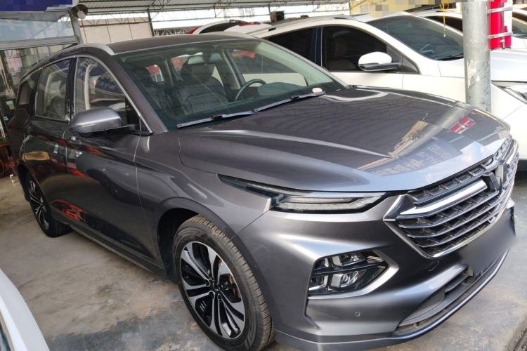 Used Wuling Victory 2020 1.5T CVT Flagship Edition
