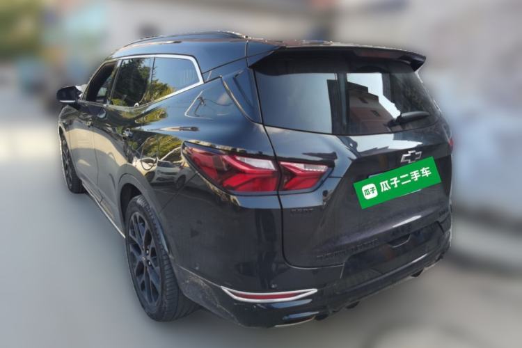 Used Chevrolet Blazer 2020 RS 650T Twin-Clutch All-Wheel Drive 7-Seater Top-Grade Version
