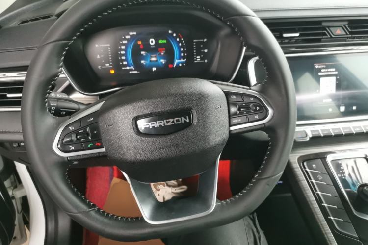 Used Farizon FX 2021 1.8T Smart Connect 5-Seater